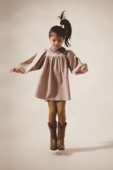 SOOR PLOOM Clementine Dress - Pedra 5Y SOOR PLOOM Clementine Dress