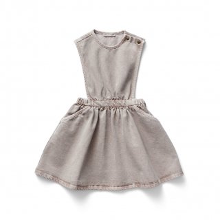 <img class='new_mark_img1' src='https://img.shop-pro.jp/img/new/icons14.gif' style='border:none;display:inline;margin:0px;padding:0px;width:auto;' />SOOR PLOOM Tippi Pinafore - Pedra