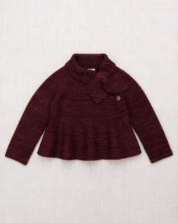 <img class='new_mark_img1' src='https://img.shop-pro.jp/img/new/icons20.gif' style='border:none;display:inline;margin:0px;padding:0px;width:auto;' />60%OFF Misha and Puff Peplum Scout Pullover - Fig