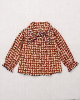 <img class='new_mark_img1' src='https://img.shop-pro.jp/img/new/icons20.gif' style='border:none;display:inline;margin:0px;padding:0px;width:auto;' />60%OFF Misha and Puff Miki Top	- Berry Lattice