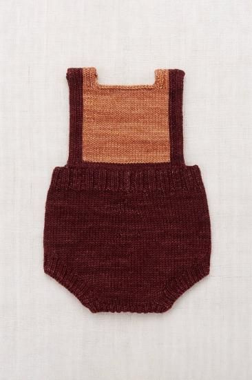 Misha and Puff Nova Quilt Romper - Fig - LILY SOURIRE Misha and Puff Nova Quilt Romper - Fig - LILY SOURIRE