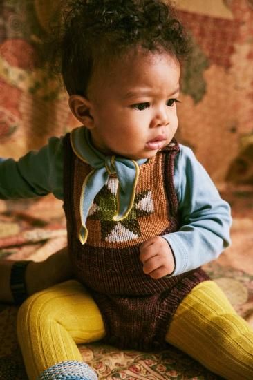 Misha and Puff Nova Quilt Romper - Fig - LILY SOURIRE Misha and Puff Nova Quilt Romper - Fig - LILY SOURIRE