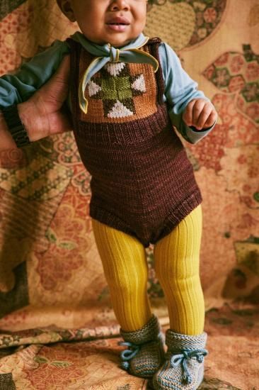 Misha and Puff Nova Quilt Romper - Fig - LILY SOURIRE Misha and Puff Nova Quilt Romper - Fig - LILY SOURIRE