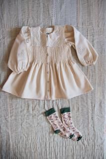 bonjour diary ブラウス　親子セット bonjour diary ブラウス 親子セット BONJOUR DIARY 24AW 🌼9/25