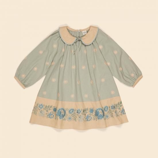 美品 Apolina Lily Dress / 5-7Y ワンピース Apolina Lily Dress 5-7y Apolina Lily Dress 5-7y