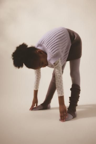 レッグウェア soor ploom / Stretch legging-sugar plum レッグウェア soor ploom / Stretch legging-sugar plum soor