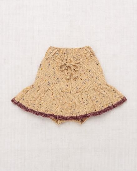 Misha and Puff Skating Pond Skirt - Camel Confetti Misha and Puff Skating Pond Skirt - Camel Confetti