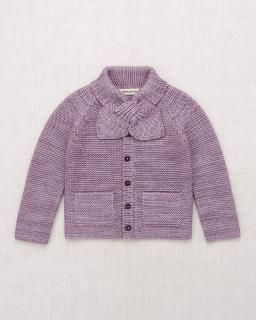 <img class='new_mark_img1' src='https://img.shop-pro.jp/img/new/icons20.gif' style='border:none;display:inline;margin:0px;padding:0px;width:auto;' />50%OFF Misha and Puff Scout Cardigan - Periwinkle