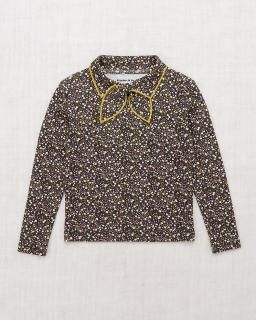 Misha＆Puff Scout Peplum Top 5y Scout Peplum Top – Misha & Puff