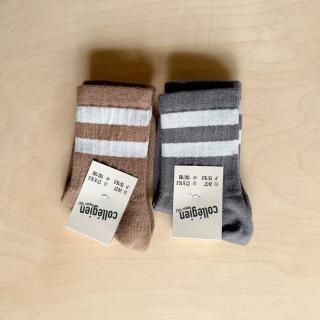 <img class='new_mark_img1' src='https://img.shop-pro.jp/img/new/icons14.gif' style='border:none;display:inline;margin:0px;padding:0px;width:auto;' />collegien - Varsity Sport Socks