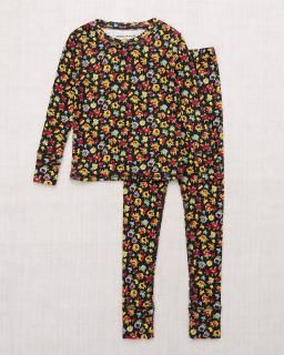 <img class='new_mark_img1' src='https://img.shop-pro.jp/img/new/icons20.gif' style='border:none;display:inline;margin:0px;padding:0px;width:auto;' />50%OFF Misha and Puff Pajama Set - Carbon Brimfield