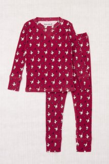 <img class='new_mark_img1' src='https://img.shop-pro.jp/img/new/icons14.gif' style='border:none;display:inline;margin:0px;padding:0px;width:auto;' />Misha and Puff Pajama Set - Berry Little Kittens