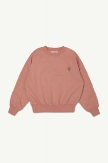 <img class='new_mark_img1' src='https://img.shop-pro.jp/img/new/icons14.gif' style='border:none;display:inline;margin:0px;padding:0px;width:auto;' />Main Story Bubble Sweatshirt - Clay