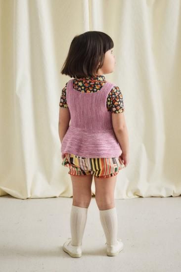 新品未使用　Misha & Puff Junior Scout Tee 8Y 30%off】Misha&Puff(ミーシャアンドパフ）／Junior Scout Tee