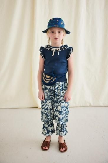 トップス misha&puff Cotswolds Ondine Top Misha and Puff Cotswolds Ondine Top - Celestial - LILY