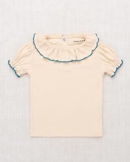 SOOR PLOOM Mimi Knit Top, Grain - LILY SOURIRE 子供服