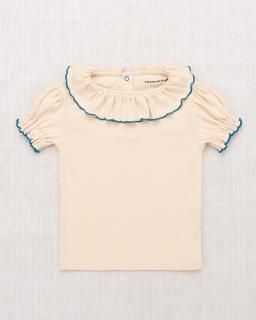 <img class='new_mark_img1' src='https://img.shop-pro.jp/img/new/icons14.gif' style='border:none;display:inline;margin:0px;padding:0px;width:auto;' />Misha and Puff Balloon Sleeve Paloma Tee - String