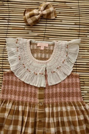 ワンピース Bonjour Diary Ibiza top + hair clip 6y Bonjour Diary Ibiza top + hair clip 6y Bonjour Diary Ibiza