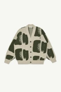 <img class='new_mark_img1' src='https://img.shop-pro.jp/img/new/icons14.gif' style='border:none;display:inline;margin:0px;padding:0px;width:auto;' />Main Story Cardigan / Oat & Olive
