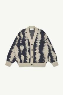 <img class='new_mark_img1' src='https://img.shop-pro.jp/img/new/icons14.gif' style='border:none;display:inline;margin:0px;padding:0px;width:auto;' />Main Story Cardigan / Oat & Navy