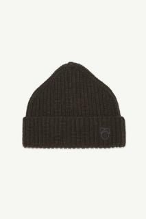 <img class='new_mark_img1' src='https://img.shop-pro.jp/img/new/icons14.gif' style='border:none;display:inline;margin:0px;padding:0px;width:auto;' />Main Story Beanie / Dark Chocolate