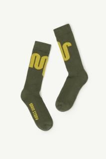 <img class='new_mark_img1' src='https://img.shop-pro.jp/img/new/icons14.gif' style='border:none;display:inline;margin:0px;padding:0px;width:auto;' />Main Story Sock / Green Olive