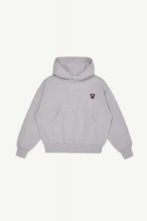 <img class='new_mark_img1' src='https://img.shop-pro.jp/img/new/icons14.gif' style='border:none;display:inline;margin:0px;padding:0px;width:auto;' />Main Story Hooded Sweater / Iris