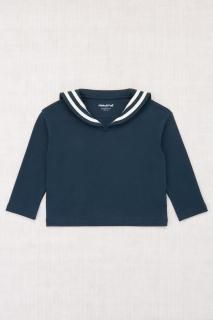 <img class='new_mark_img1' src='https://img.shop-pro.jp/img/new/icons14.gif' style='border:none;display:inline;margin:0px;padding:0px;width:auto;' />Misha and Puff Sailor Top - Galaxy