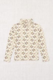 <img class='new_mark_img1' src='https://img.shop-pro.jp/img/new/icons14.gif' style='border:none;display:inline;margin:0px;padding:0px;width:auto;' />Misha and Puff Turtleneck - Sugar Calico Hearts