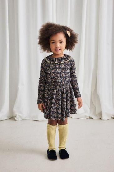 未使用MISHA & PUFF　 Paloma Top　4Y MISHA & PUFF Paloma Top _ String Holyoke floral - SEN_TO_SENCE