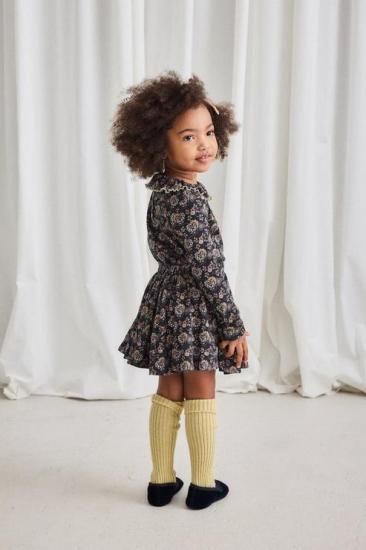 Misha and Puff Paloma Top - Galaxy Calico Hearts - LILY