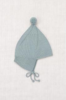 <img class='new_mark_img1' src='https://img.shop-pro.jp/img/new/icons14.gif' style='border:none;display:inline;margin:0px;padding:0px;width:auto;' />Misha and Puff Pointy Peak Hat - Overcast
