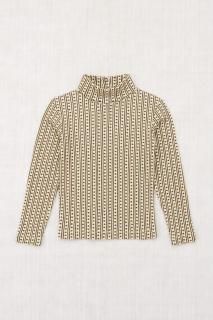 <img class='new_mark_img1' src='https://img.shop-pro.jp/img/new/icons14.gif' style='border:none;display:inline;margin:0px;padding:0px;width:auto;' />Misha and Puff Turtleneck - Raffia Little House Floral