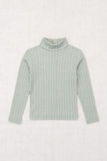 <img class='new_mark_img1' src='https://img.shop-pro.jp/img/new/icons14.gif' style='border:none;display:inline;margin:0px;padding:0px;width:auto;' />Misha and Puff Turtleneck - Overcast Little House Floral