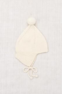 <img class='new_mark_img1' src='https://img.shop-pro.jp/img/new/icons14.gif' style='border:none;display:inline;margin:0px;padding:0px;width:auto;' />Misha and Puff Baby Pointy Peak Hat - Sugar