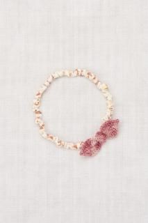 <img class='new_mark_img1' src='https://img.shop-pro.jp/img/new/icons14.gif' style='border:none;display:inline;margin:0px;padding:0px;width:auto;' />Misha and Puff Baby Leaf Headband - Prairie Rose