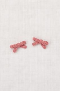 <img class='new_mark_img1' src='https://img.shop-pro.jp/img/new/icons14.gif' style='border:none;display:inline;margin:0px;padding:0px;width:auto;' />Misha and Puff Goldie Bow Set - Rosewood