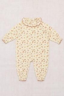 <img class='new_mark_img1' src='https://img.shop-pro.jp/img/new/icons14.gif' style='border:none;display:inline;margin:0px;padding:0px;width:auto;' />Misha and Puff Baby Pierrot Onesie - Sugar Circus
