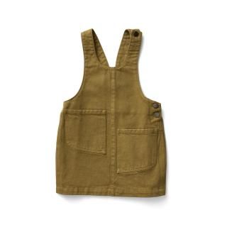 <img class='new_mark_img1' src='https://img.shop-pro.jp/img/new/icons14.gif' style='border:none;display:inline;margin:0px;padding:0px;width:auto;' />SOOR PLOOM Delia Pinafore, Brush