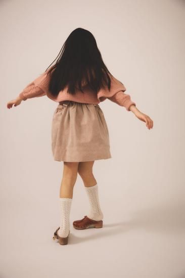 SOOR PLOOM Eloise Pinafore, Pedrah - LILY SOURIRE 子供服