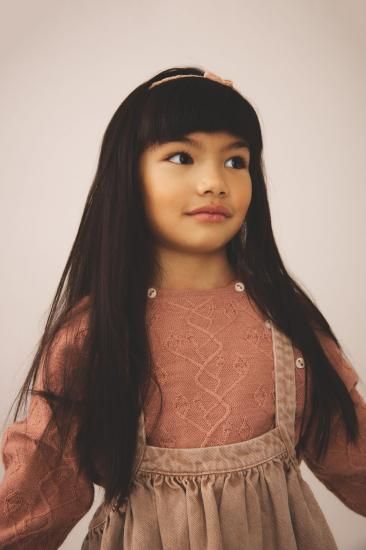 soor ploom Eloise pinfore 5y ワンピース soor ploom Eloise pinfore 5y ワンピース Eloise Pinafore