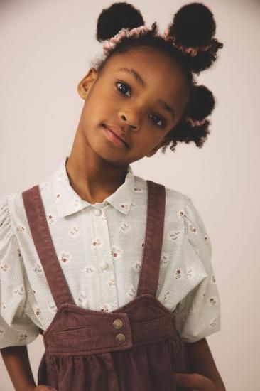 ワンピース SOOR PLOOM Minnie Pinafore Eco Wash 2y ワンピース SOOR PLOOM Minnie Pinafore Eco Wash 2y Minnie