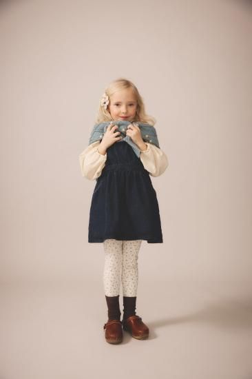 ワンピース soor ploom Tippi Pinafore 6y ワンピース Soor ploom tippi pinafore 6y Tippi Pinafore in