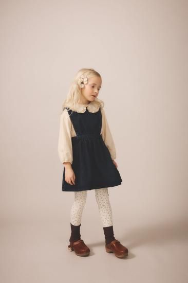 ワンピース Soor Ploom Tippi pinafore light denim 5y Amazon.co.jp: SOOR PLOOM Tippi Pinafore, 5Y : おもちゃ