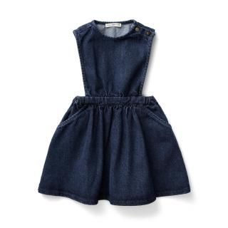 <img class='new_mark_img1' src='https://img.shop-pro.jp/img/new/icons14.gif' style='border:none;display:inline;margin:0px;padding:0px;width:auto;' />SOOR PLOOM Tippi Pinafore, Eco Wash