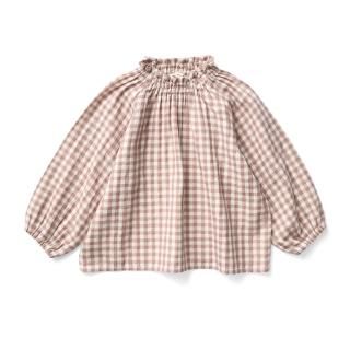 新品未使用 soor ploom imelda cloud 3y soor ploom Imelda Blouse Cloud 7Y