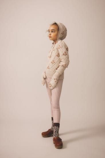 SOOR PLOOM Mixed Sock Set, Prune - LILY SOURIRE