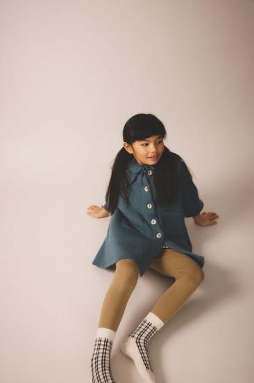 soorploom ハンカチ SOOR PLOOM Mixed Sock Set, Soot - LILY SOURIRE