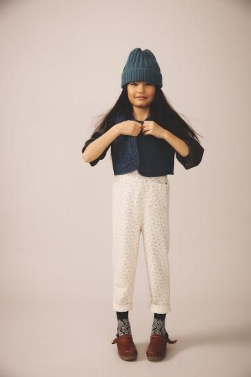 soorploom ハンカチ SOOR PLOOM Mixed Sock Set, Soot - LILY SOURIRE