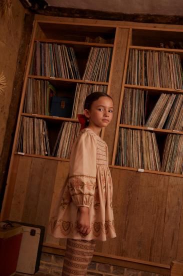 ワンピース Apolina Iris smock picninc check 7-9Y ワンピース Apolina Iris smock picninc check 2-3Y Apolina